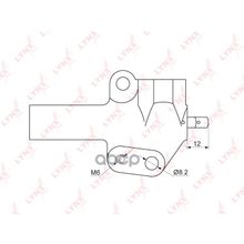Натяжитель Ремня Грм LYNXauto арт. PT1011