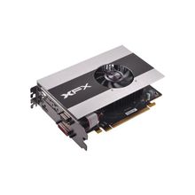 Видеокарта XFX Radeon HD 7750 800Mhz PCI-E 3.0 1024Mb 4500Mhz 128 bit DVI HDMI HDCP Dual Slot BOX