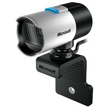 Интернет-камера Microsoft "LifeCam Studio" 5WH-00002 с микрофоном (USB2.0)