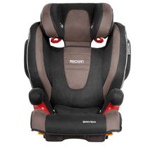 Recaro Monza Nova 2 Seatfix mocca