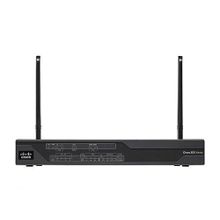 cisco (c881g-4g-ga-k9 Коммутатор secure fe router (non-us) 4g lte   hspa+ w  sms gps)