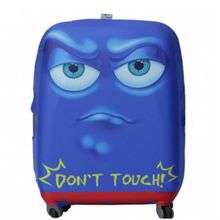 Чехол на чемодан Dont Touch-M