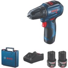 Bosch Professional GSR 12V 30 12 В 76468