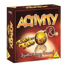 Piatnik Ативити и Тик Так Бумм