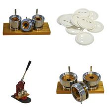 Пресс для значков Transfer Kit, диаметр 32