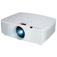 Проектор viewsonic pro9530hdl (dlp, 1080p 1920x1080, 5200lm, 6000:1, hdmi, dvi, usb, lan, mhl, 2x7w speaker, 3d ready, lamp 3500hrs, white, 8.29kg) (vs16507)