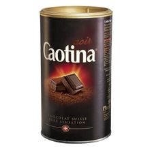 Черный шоколад Caotina Noir (500 g)