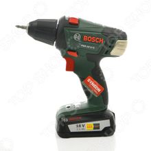 Bosch PSR 18 LI-2 Upgrade (2 аккумулятора)