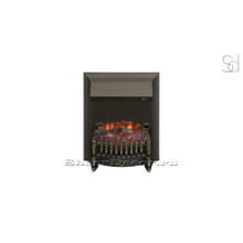 RealFlame Fobos Black Lux