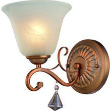 Arte Lamp A8391AP-1PB CONIS бра (настенный светильник)