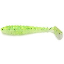 Приманка силиконовая Swing Impact Fat 2.8", PAL #02 Lime Chart Shad Keitech