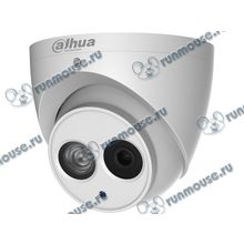 IP-камера Dahua "DH-IPC-HDW4231EMP-AS-0360B" (2Мп, CMOS, цвет., 1 2.8", 3.6мм, 0.009 0лк, ИК-подсветка, LAN, PoE, microSD, микрофон, пылезащищенная, влагозащищенная) [140568]