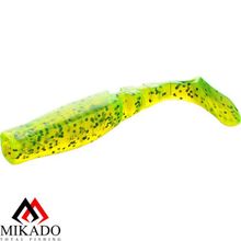 Виброхвост Mikado FISHUNTER 5 см.   10 ( 5 шт.)