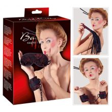 БДСМ-набор из трех предметов Asia-Erotik-Set (71346)