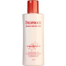 Deoproce Essential Moisture Lotion 380 мл