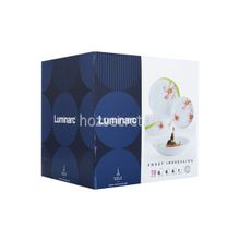 Столовый сервиз Luminarc SWEET IMPRESION 19 предметов 6 персон ОАЭ N8536