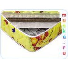 Плитекс матрац детский Комфорт-классик, 120*60 см