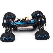 Радиоуправляемый монстр на гусеницах HSP Snow Truck 4WD PRO 1:10 - 94704-88069
