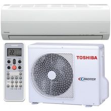 Кондиционер Toshiba RAS-13SKV-E2 RAS-13SAV-E2