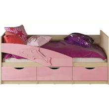 Миф Детская кровать Дельфин 80х160