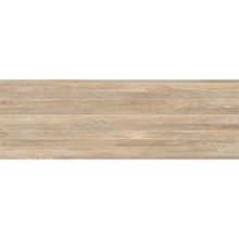 Плитка настенная Бунгало 4Д темно-бежевый 30х90 (1,35м2 48,6м2)