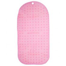 BabyOno противоскользящий розовый 70х35 см