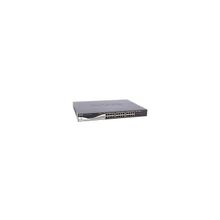 коммутатор D-Link DGS-1500-28P, 24-port 10 100 1000Mbps PoE managed switch, 4 combo 1000Mbts SFP Gigabit ports