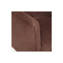 Tetchair Кресло KNEZ, ножки: wenge