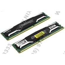 Crucial Ballistix Sport [BLS2CP4G3D1339DS1S00CEU] DDR-III DIMM 8Gb KIT 2*4Gb [PC3-10600] CL9