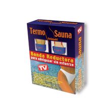 Пояс для похудения Термосауна Редумодел (Termo Sauna Redumodel)