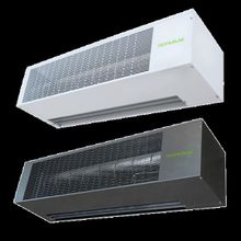 Тепловая завеса Tropic Line X416W10 с водяным нагревом