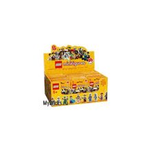 Lego Minifigures 8683-box Series 1 Box (60 Фигурок 1-й Серии в Коробке) 2010