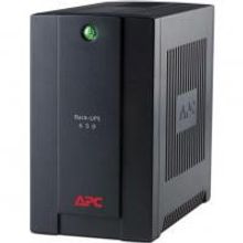 APC Back-UPS RS Line Interactive (BX650CI-RS) источник бесперебойного питания, 650 Ва, 3 розетки