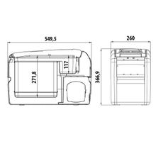 DOMETIC CoolFreeze CF-16