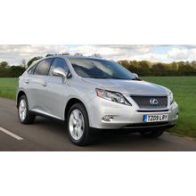 Блокиратор КПП для LEXUS RX 450h  2009-  Вар+ P - Гарант Консул 25005.L