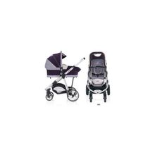 Коляска 2 в 1 Brevi OVO Fashion (043)