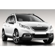 Замок КПП FORTUS MTL 2294 для PEUGEOT 2008 2014- (справа) механика 5