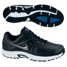Кроссовки Nike Dart 9 Leather 443862-013 Sr