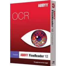 ABBYY FineReader 12 Corporate Full (Per Seat)