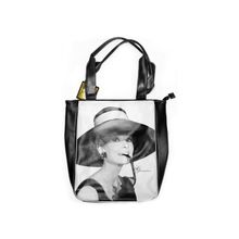 Сумка для покупок audrey hepburn glamours