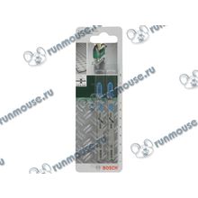 Оснастка к лобзику – пильное полотно Bosch "T 118 B HSS" 2609256730, для жести (2шт. уп.) [120522]