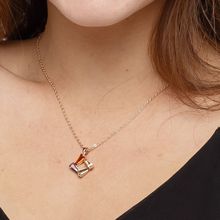 Кулон с позолотой, Swarovski Crystal Shik (арт. 73780-1)