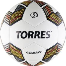 Мяч футбольный Torres Team Germany