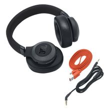 JBL Наушники JBL E65BTNC Black