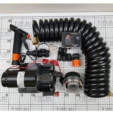 Johnson Pump Комплект для мытья палубы Johnson Pump Aqua Jet Wash Down Pump Kit 5.2 32-64534 12 В 20 л мин 7,5 м