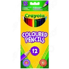 Crayola Coloured Pencils