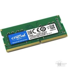 Crucial DDR4 SODIMM 4GB CT4G4SFS824A