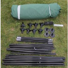 Campack-Tent Тент-шатер Campack Tent G-3001W (со стенками) (зеленый)