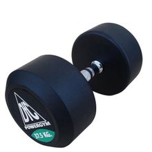 Гантели (2шт) 37.5кг DFC PowerGym DB002-37.5