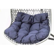 Подвесное кресло KVIMOL KM 1011 серое